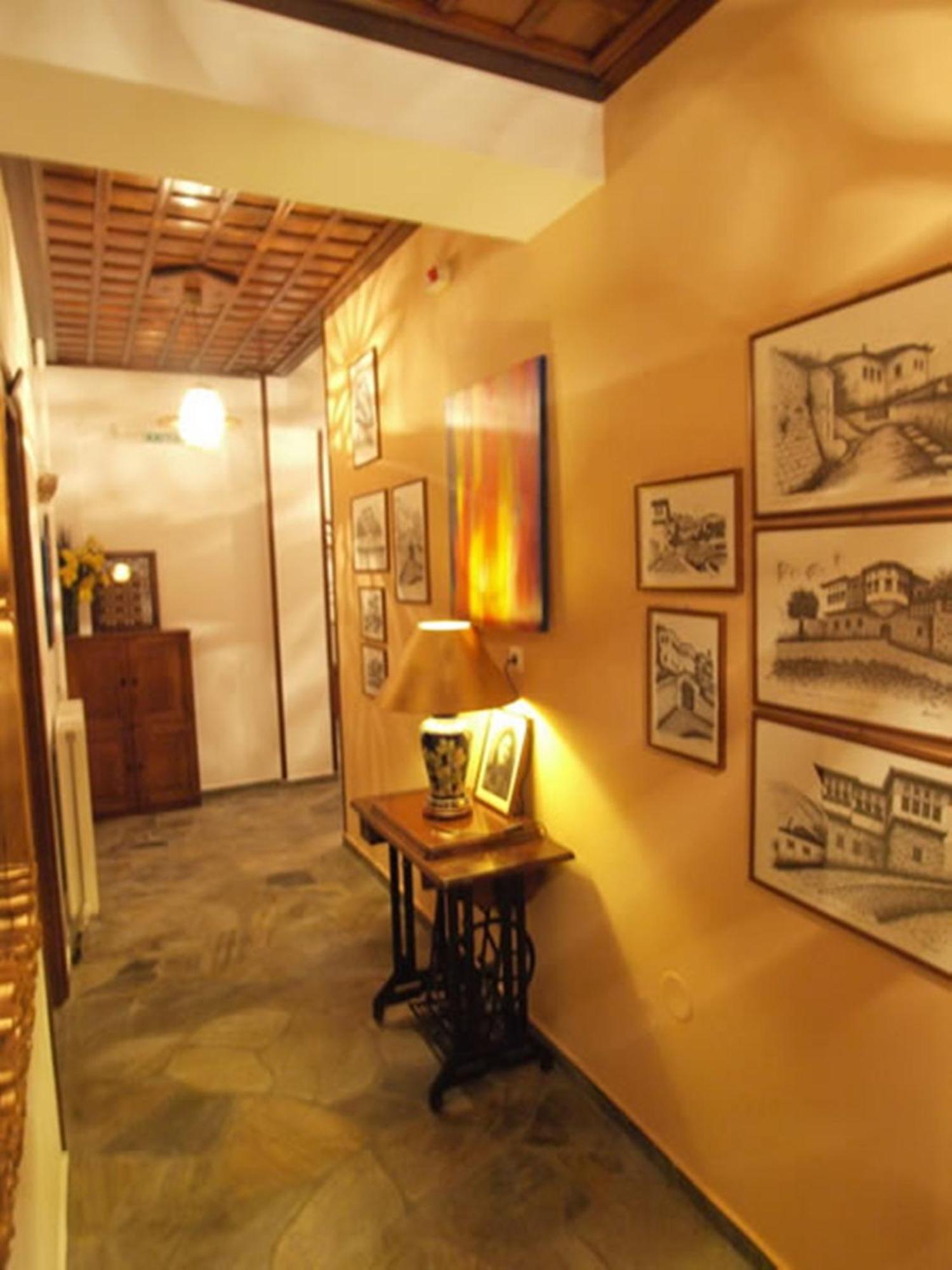 Hotel Adam 마크리니차 외부 사진